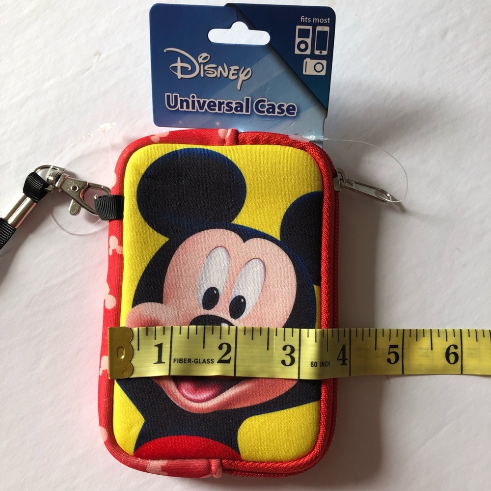 DISNEY Universal Mickey Case iPhone Camera iPod - Picture 6 of 6